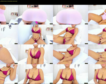 hanna_cupper — 70 minute Chaturbate female cam show recording, 1080p, Sep 4, 2020