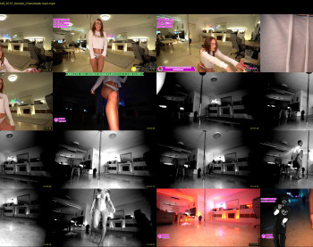 hannahjames710 — 70 minute Chaturbate female cam show recording, 1080p, Sep 4, 2020