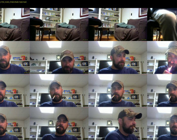 hardworkertn — 4 minute Chaturbate male cam show recording, 360p, Sep 4, 2020