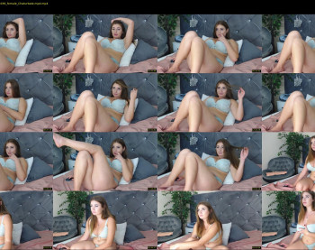 hazel_agata — 30 minute Chaturbate female cam show recording, 1080p, Sep 4, 2020