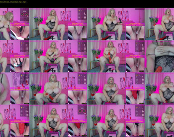 helenstaruk — 26 minute Chaturbate female cam show recording, 720p, Sep 5, 2020