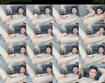 heyhotty1 — 43 minute Chaturbate male cam show recording, 480p, Sep 4, 2020
