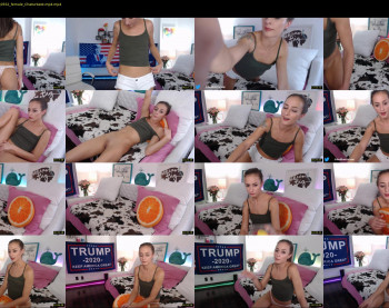 holihurricane — 69 minute Chaturbate female cam show recording, 1080p, Sep 4, 2020