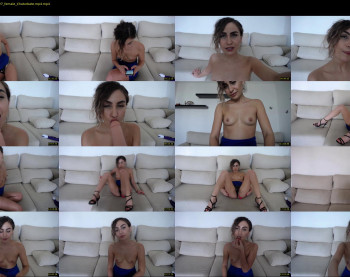 hornyycpl — 27 minute Chaturbate couple cam show recording, 720p, Sep 4, 2020