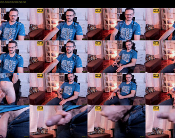 hot_martin25 — 37 minute Chaturbate male cam show recording, 1080p, Sep 4, 2020