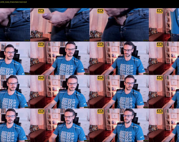 hot_martin25 — 16 minute Chaturbate male cam show recording, 1080p, Sep 4, 2020