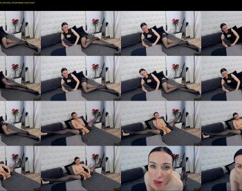 hottalina_ — 19 minute Chaturbate female cam show recording, 720p, Sep 4, 2020