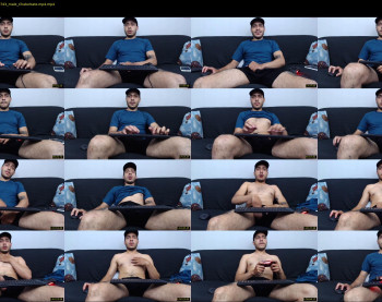 hulk_dylann — 134 minute Chaturbate male cam show recording, 720p, Sep 4, 2020