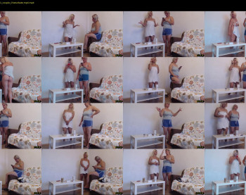 iuliana32 — 72 minute Chaturbate couple cam show recording, 1080p, Sep 4, 2020