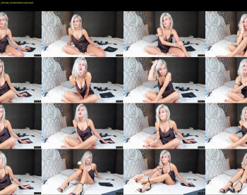 iva_nice — 15 minute Chaturbate female cam show recording, 1080p, Sep 4, 2020