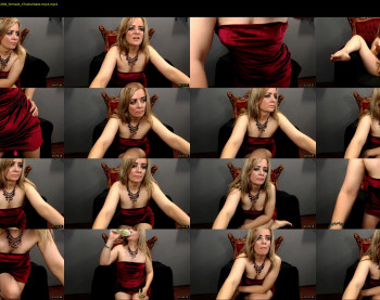 ivanacharm — 70 minute Chaturbate female cam show recording, 1080p, Aug 25, 2020