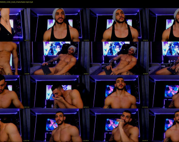 jackson__cottonwood — 114 minute Chaturbate male cam show recording, 720p, Sep 4, 2020