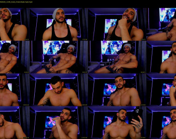 jackson__cottonwood — 114 minute Chaturbate male cam show recording, 720p, Sep 4, 2020