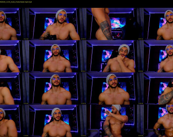 jackson__cottonwood — 24 minute Chaturbate male cam show recording, 720p, Sep 4, 2020
