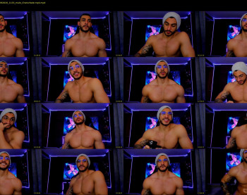 jackson__cottonwood — 31 minute Chaturbate male cam show recording, 720p, Sep 4, 2020