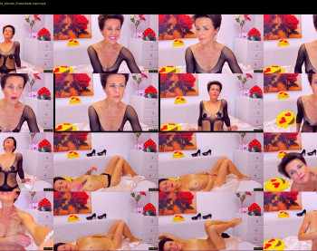 jennalison — 25 minute Chaturbate female cam show recording, 720p, Sep 4, 2020