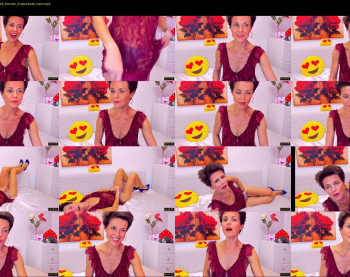 jennalison — 26 minute Chaturbate female cam show recording, 720p, Sep 4, 2020