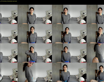 jenny_taborda — 40 minute Chaturbate female cam show recording, 720p, Sep 4, 2020
