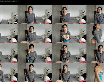 jenny_taborda — 35 minute Chaturbate female cam show recording, 720p, Sep 4, 2020