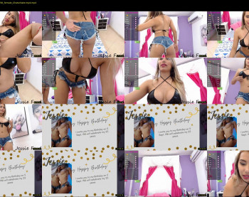 jessie_ford — 149 minute Chaturbate female cam show recording, 720p, Sep 4, 2020