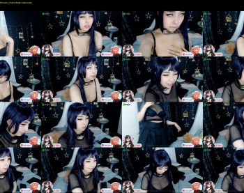 ji_hyun — 70 minute Chaturbate female cam show recording, 1080p, Sep 4, 2020