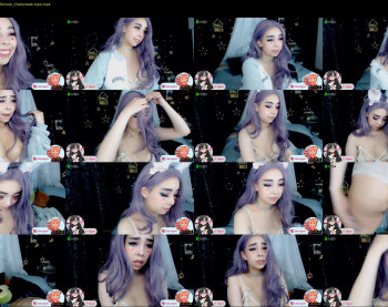 ji_hyun — 75 minute Chaturbate female cam show recording, 1080p, Sep 5, 2020