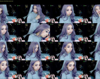 ji_hyun — 13 minute Chaturbate female cam show recording, 1080p, Sep 5, 2020