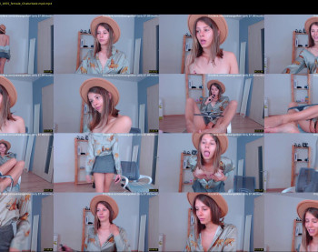 jodieangel4sin — 36 minute Chaturbate female cam show recording, 720p, Sep 4, 2020