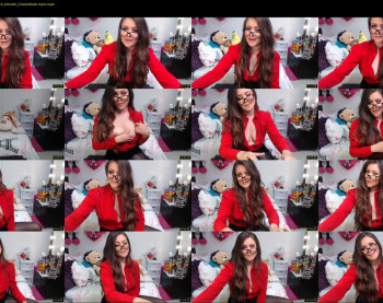 karitto__2 — 70 minute Chaturbate female cam show recording, 720p, Sep 4, 2020
