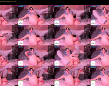 katkittykate — 4 minute Chaturbate female cam show recording, 1080p, Sep 5, 2020