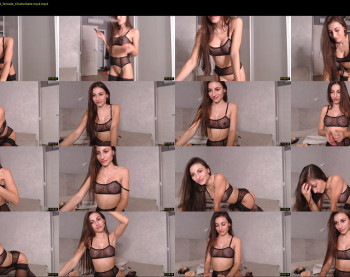 katrin_fit — 28 minute Chaturbate female cam show recording, 720p, Sep 4, 2020