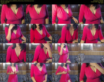 katrine_denev — 9 minute Chaturbate female cam show recording, 480p, Sep 4, 2020