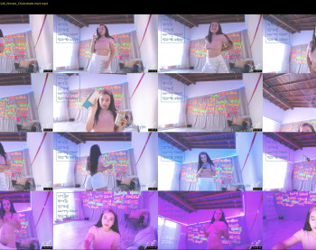 kendalltyler — 90 minute Chaturbate female cam show recording, 720p, Sep 5, 2020