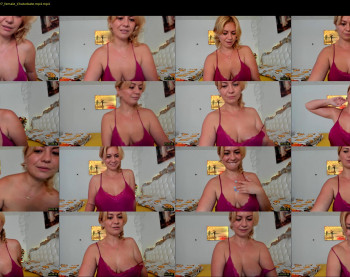 kiradivine — 72 minute Chaturbate female cam show recording, 720p, Sep 4, 2020
