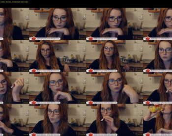 klementinagirl — 4 minute Chaturbate female cam show recording, 720p, Sep 4, 2020