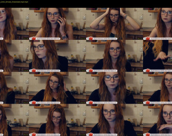 klementinagirl — 50 minute Chaturbate female cam show recording, 720p, Sep 4, 2020