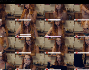 klementinagirl — 18 minute Chaturbate female cam show recording, 720p, Sep 4, 2020