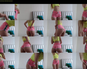 kriss0leoo — 24 minute Chaturbate couple cam show recording, 1080p, Sep 4, 2020