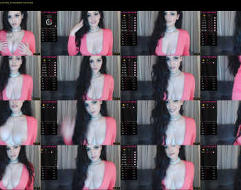 lady_yas — 20 minute Chaturbate female cam show recording, 720p, Sep 5, 2020