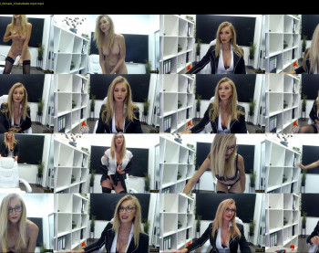 ladyleea — 29 minute Chaturbate female cam show recording, 1080p, Sep 4, 2020