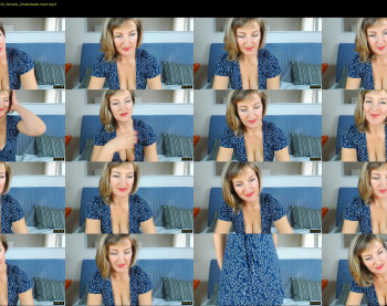 lara_fisher — 5 minute Chaturbate female cam show recording, 720p, Sep 4, 2020