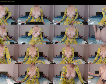 laracara — 89 minute Chaturbate female cam show recording, 720p, Sep 4, 2020
