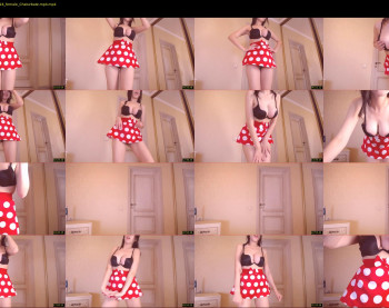 larissaone — 36 minute Chaturbate female cam show recording, 720p, Sep 4, 2020