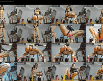 lillemax — 44 minute Chaturbate female cam show recording, 720p, Sep 4, 2020