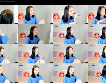 littlething88 — 8 minute Chaturbate female cam show recording, 1080p, Sep 5, 2020