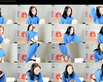 littlething88 — 9 minute Chaturbate female cam show recording, 1080p, Sep 5, 2020