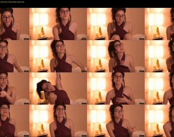 lizmreow — 10 minute Chaturbate female cam show recording, 720p, Sep 4, 2020
