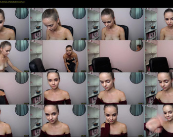 lolli_mary — 10 minute Chaturbate female cam show recording, 1080p, Sep 4, 2020