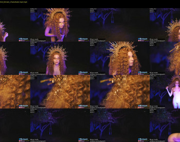 loollypop24 — 14 minute Chaturbate female cam show recording, 1080p, Sep 4, 2020