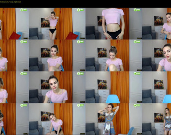 loxy_ — 52 minute Chaturbate female cam show recording, 1080p, Sep 4, 2020